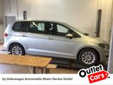 Volkswagen Touran 1.2 TSI Trendline 7-Sitzer Navi AHK uvm - Volkswagen Touran mit Benzin-Antrieb: Kleinbus, 1.2