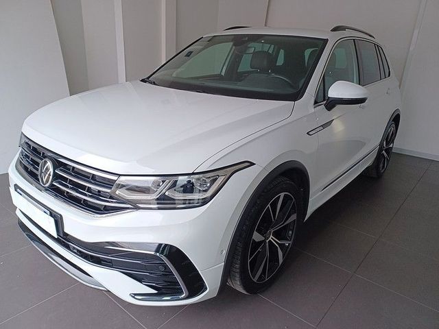 Volkswagen Tiguan 2.0 tdi r-line 4motion 150cv d