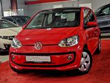 Volkswagen up! move up! BMTeco*Navi*Tempomat*PDC*Benzin/CNG - mit CNG-Antrieb: Kleinwagen