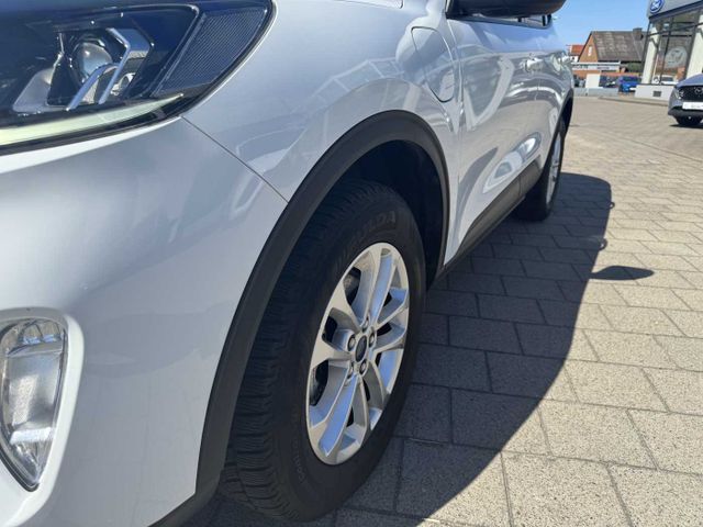 Ford Kuga Plug-in Hybrid 2.5 Duratec TITANIUM  AHK