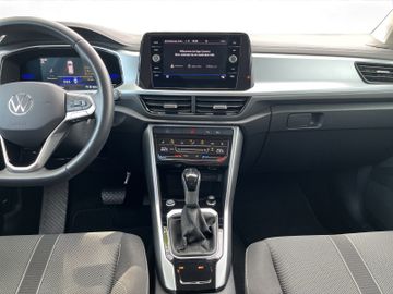 Volkswagen T-Roc Life 1.5 TSI Kam.+LED+Navi+SHZ+2xKlima+ACC