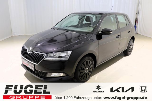 Skoda Fabia Active 1.0 MPI SHZ|PDC|Sound