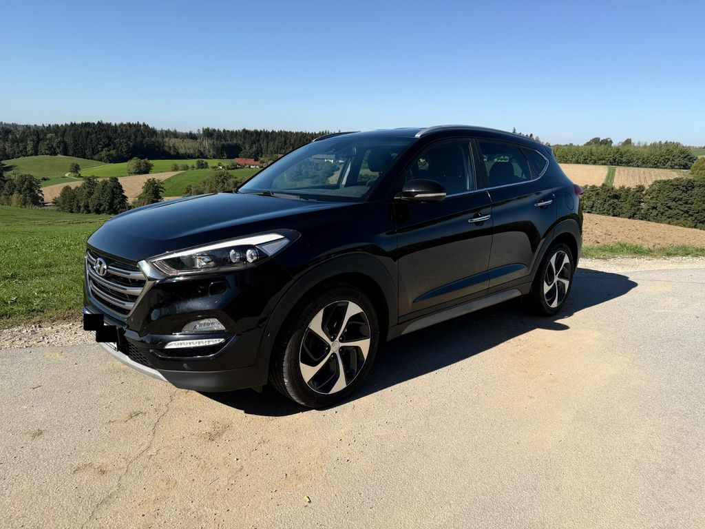 Image of Hyundai TUCSON
