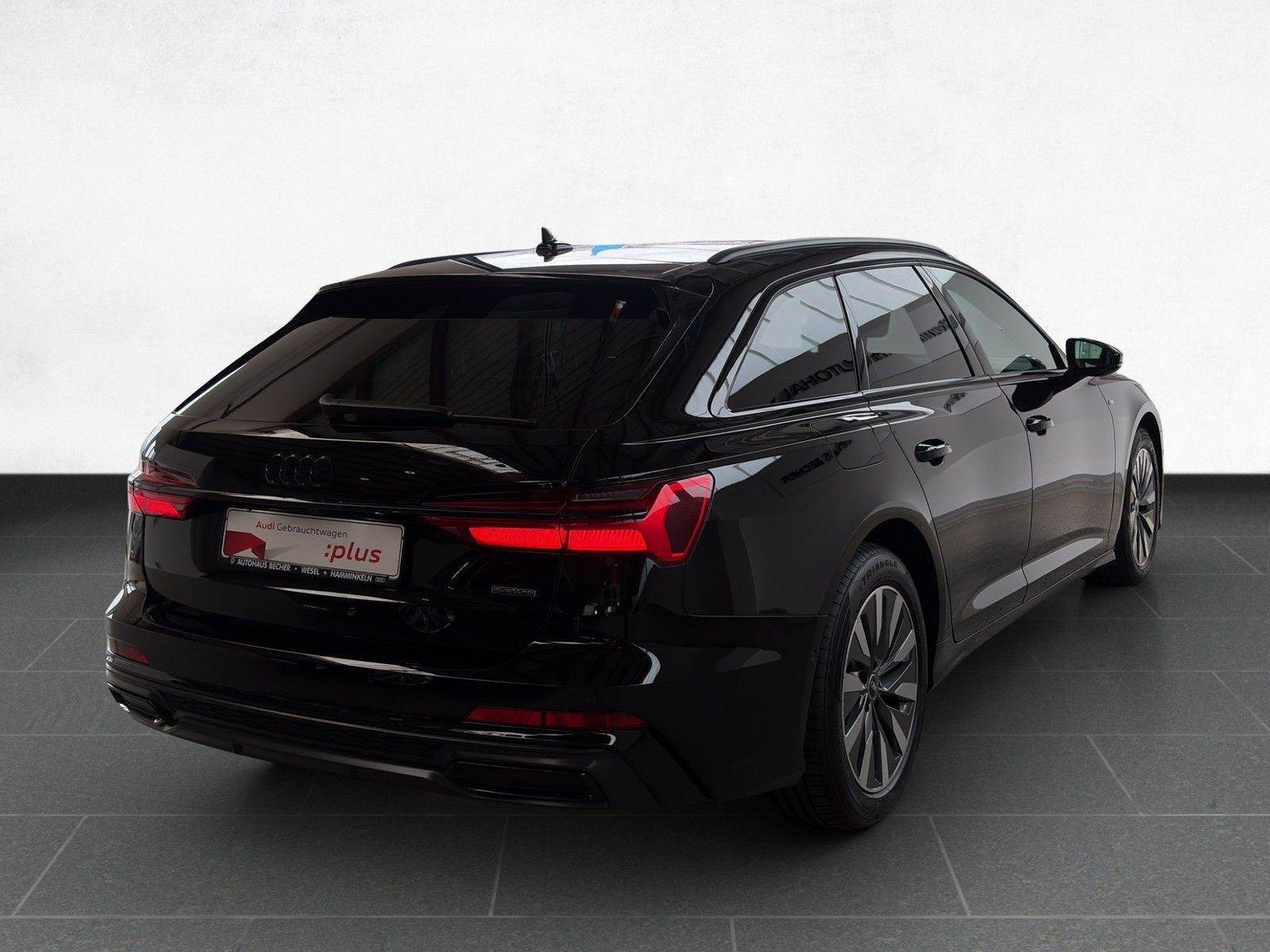 Audi A6 Avant sport 45 TDI quattro S tronic /AHK/LED imagem 3