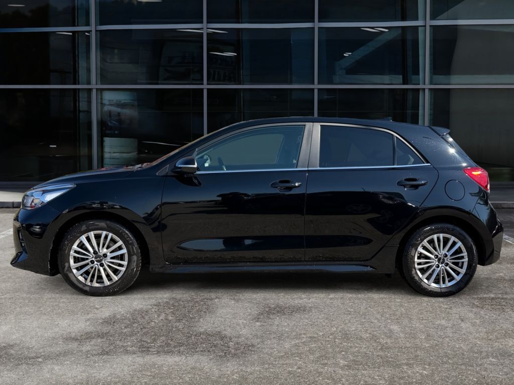 Fahrzeugabbildung Kia Rio 1.0 T-GDI 120 Mild-Hybrid GT Line