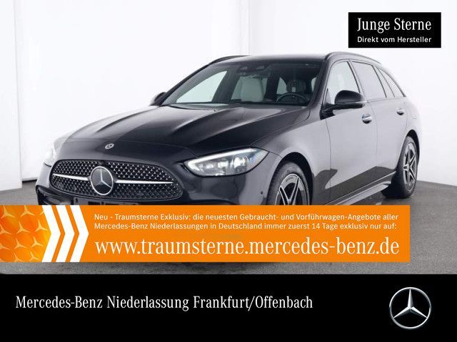 Mercedes-Benz C 300 e T AMG Premium+/Night/Pano/Distr/AHK/Memo