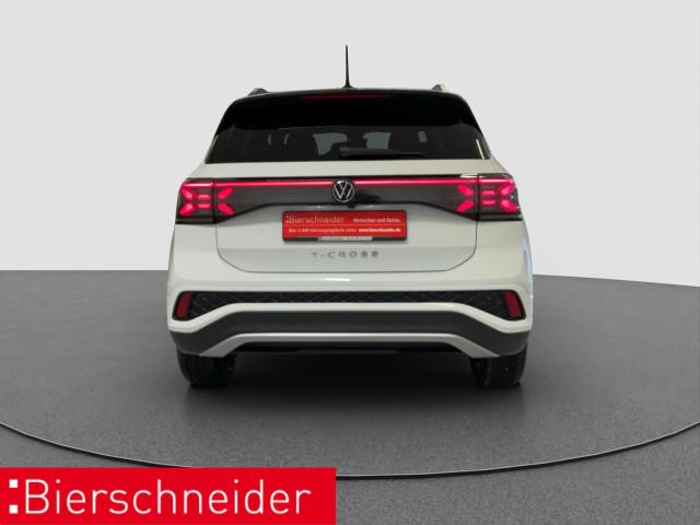 Volkswagen T-Cross 1.0 TSI DSG R-Line AHK NAVI RFK MATRIX 1, миниатюра 4
