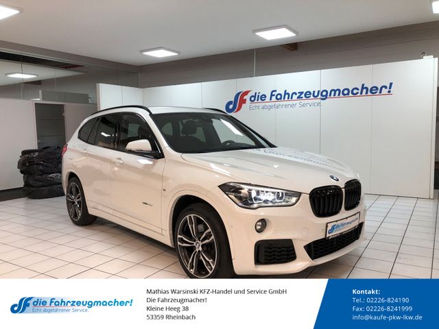 BMW X1 xDrive 20 i M Sport Park-Assistent Sportpaket