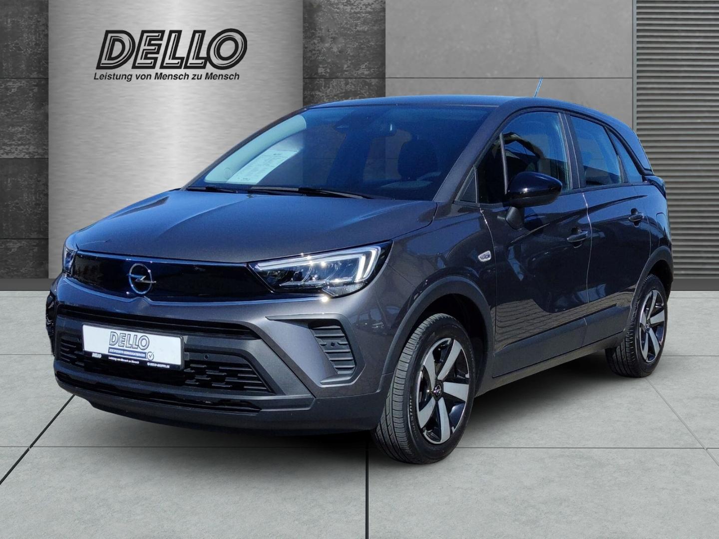 Opel Crossland Enjoy 1.2 LED Apple CarPlay Android Au
