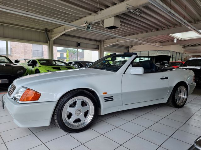 Mercedes-Benz SL 500/Originale km/Sammlerzustand/OZ Futura 17"