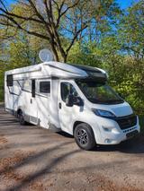 Mobilvetta Kea 86P Automatik  160 PS  4,4 T  Einzelbetten - Mobilvetta Kea