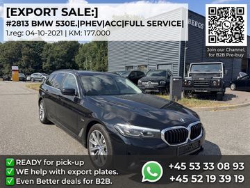 BMW 530 - 1