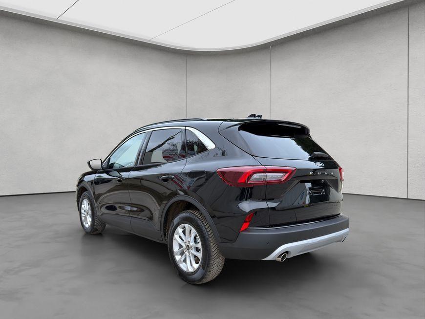 Ford Kuga 2.5 Duratec FHEV 4x4 TITANIUM 112 kW, 5-tür