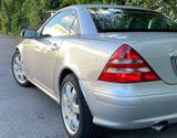 Mercedes-Benz SLK 230 KOMPRESSOR - sehr gepflegt  - gebrauchte Mercedes-Benz SLK 230 aus dem Jahr 2001