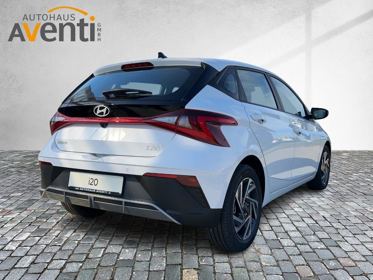 Hyundai i20 - Bild 5