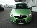 Opel Agila Edition, Klima - Opel Agila: Limousine
