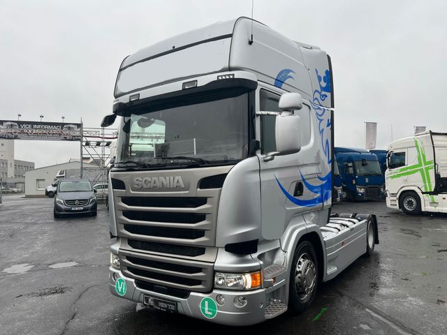 Scania R410 TOP LINE Mega, Retarder, Automat, Euro VI.