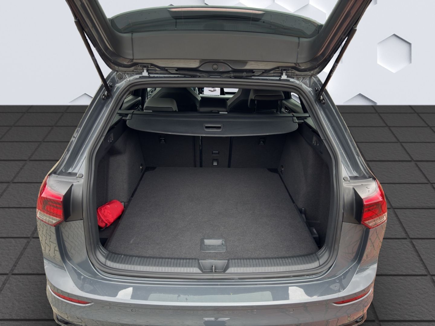 Golf Variant Mildhybrid VIII 1.5 eTSI R-Line DSG