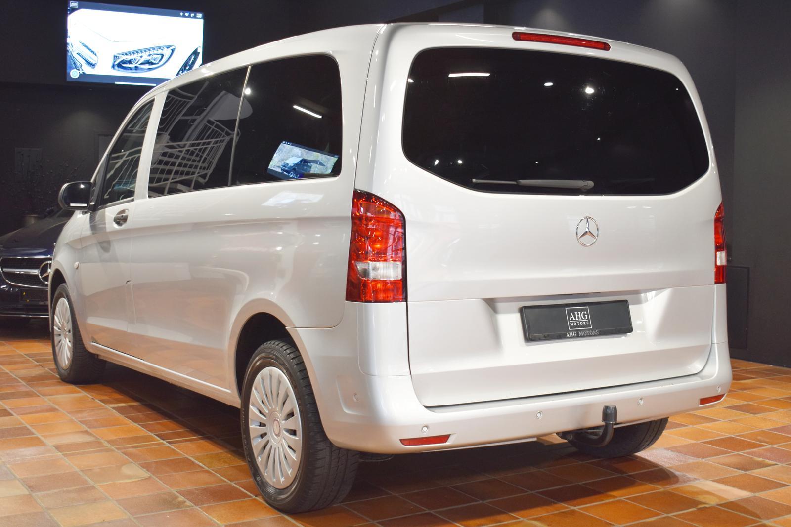 Mercedes-Benz VITO TOURER 114 4MATIC KOMPAKT 9-SITZER 2x KLIMA