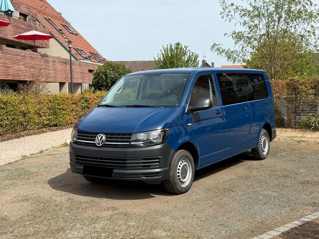 Image of Volkswagen T6 Caravelle