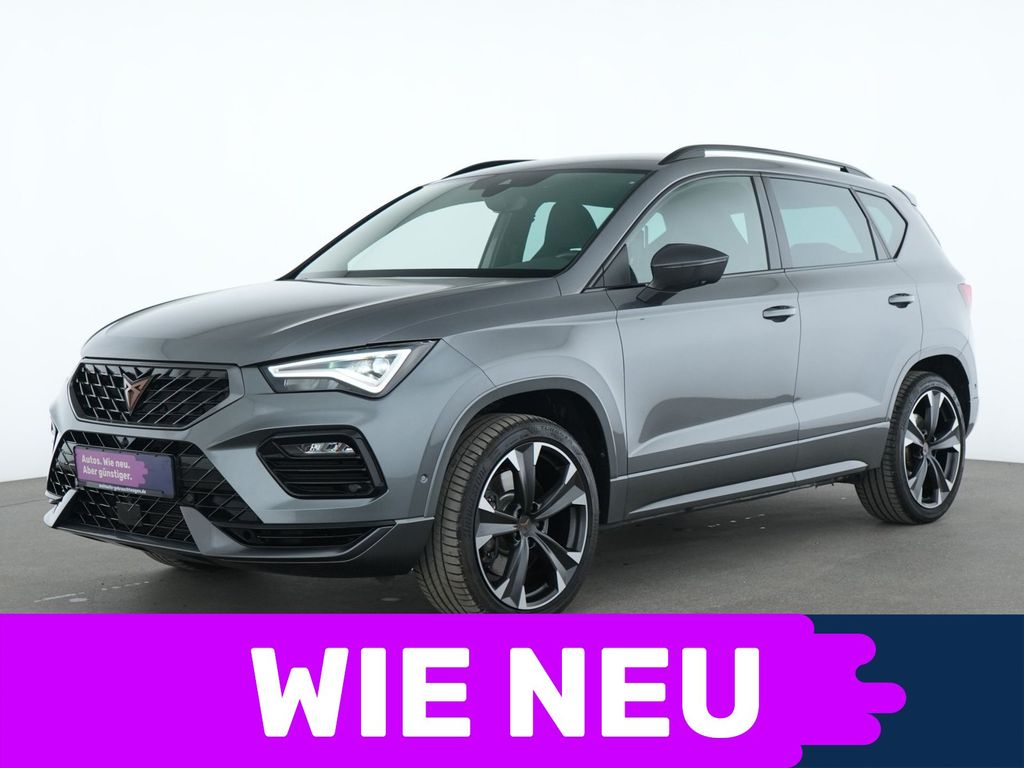 Image of Cupra Ateca