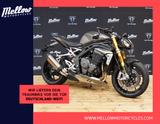 Triumph Speed Triple RS - TRIUMPH SPORTLER