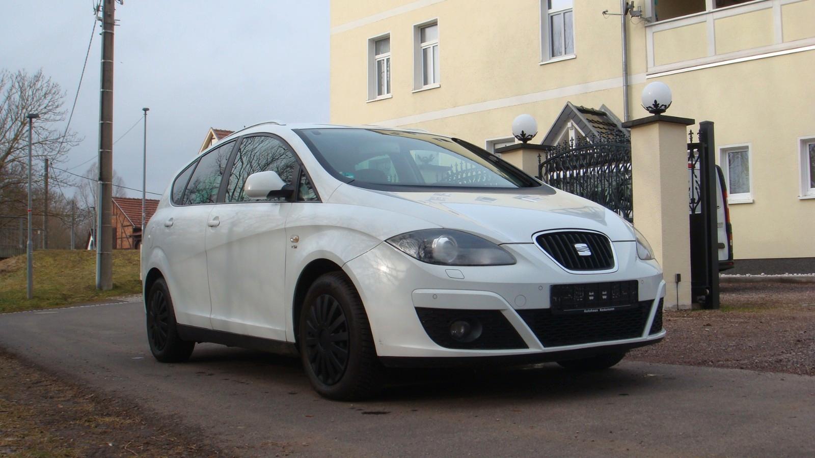 Seat Altea 1.8 TSI Style DSG