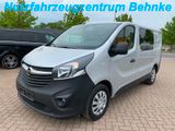 Opel Vivaro B DoKa KA/ 5 Sitze/ Klima/ Navi/ EU6