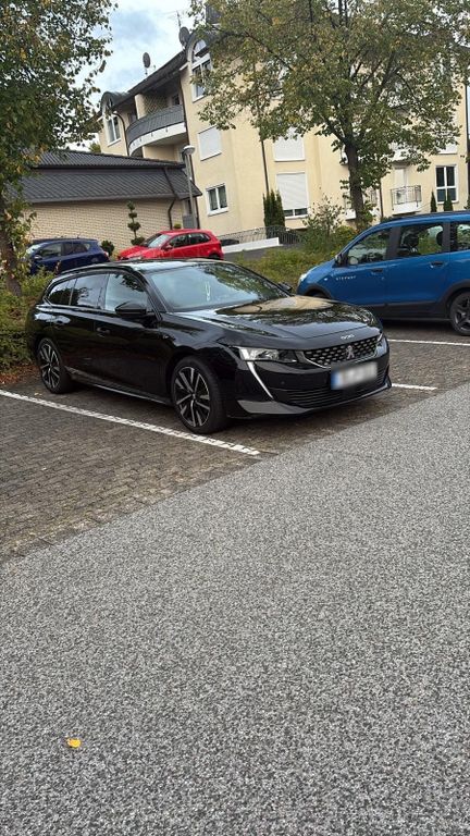 Image of Peugeot 508