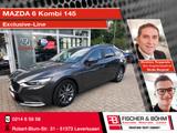Mazda 6 Kombi 145 Exclusive-Line - Mazda 6 in Leverkusen