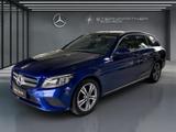 Mercedes-Benz C 180 T +Avantgarde+MBUX+PANO+KAMERA+AHK+NAVI - Mercedes-Benz C 180 Gebrauchtwagen in Hamburg
