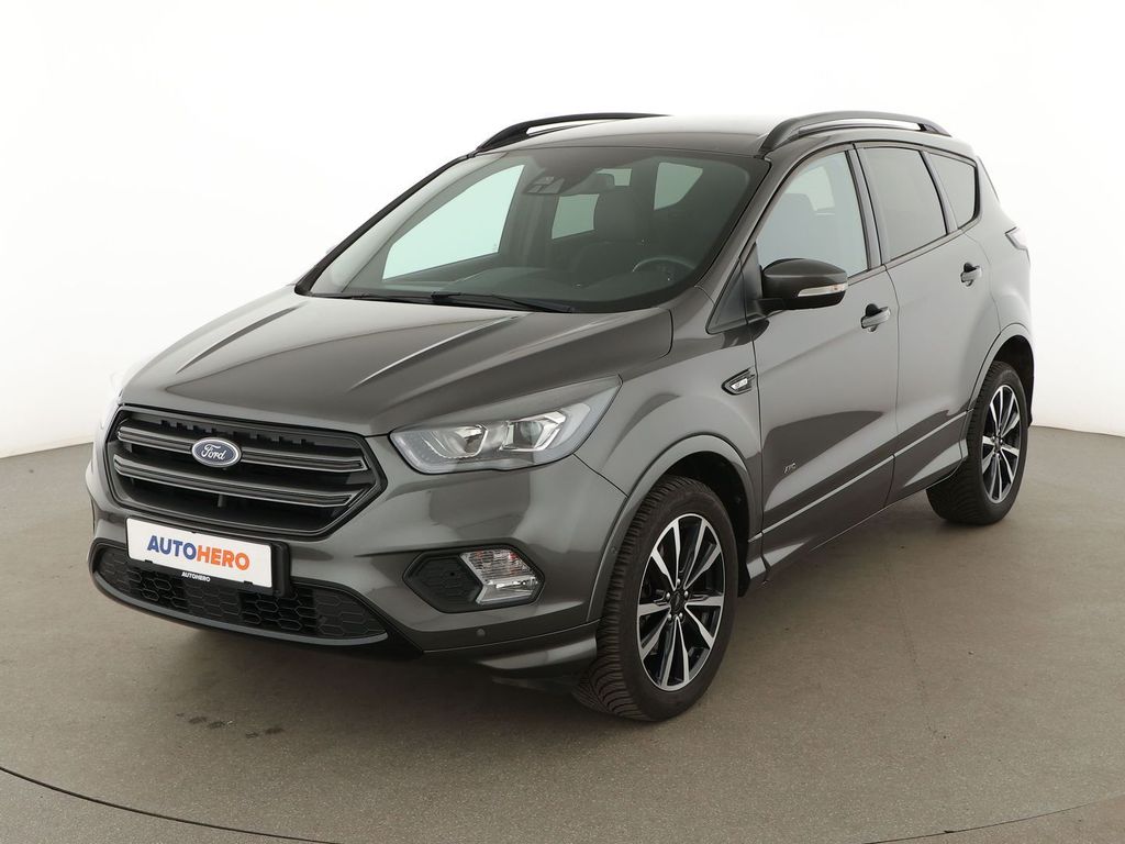 Image of Ford Kuga