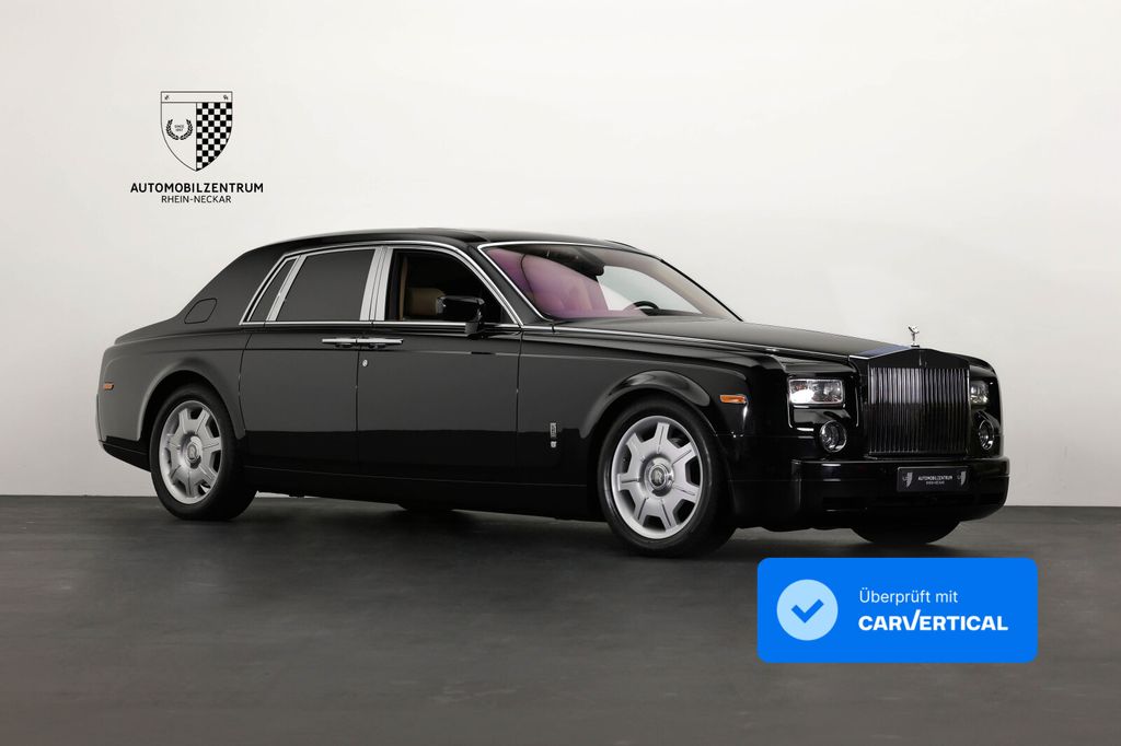 Angebot ansehen Rolls-Royce Phantom