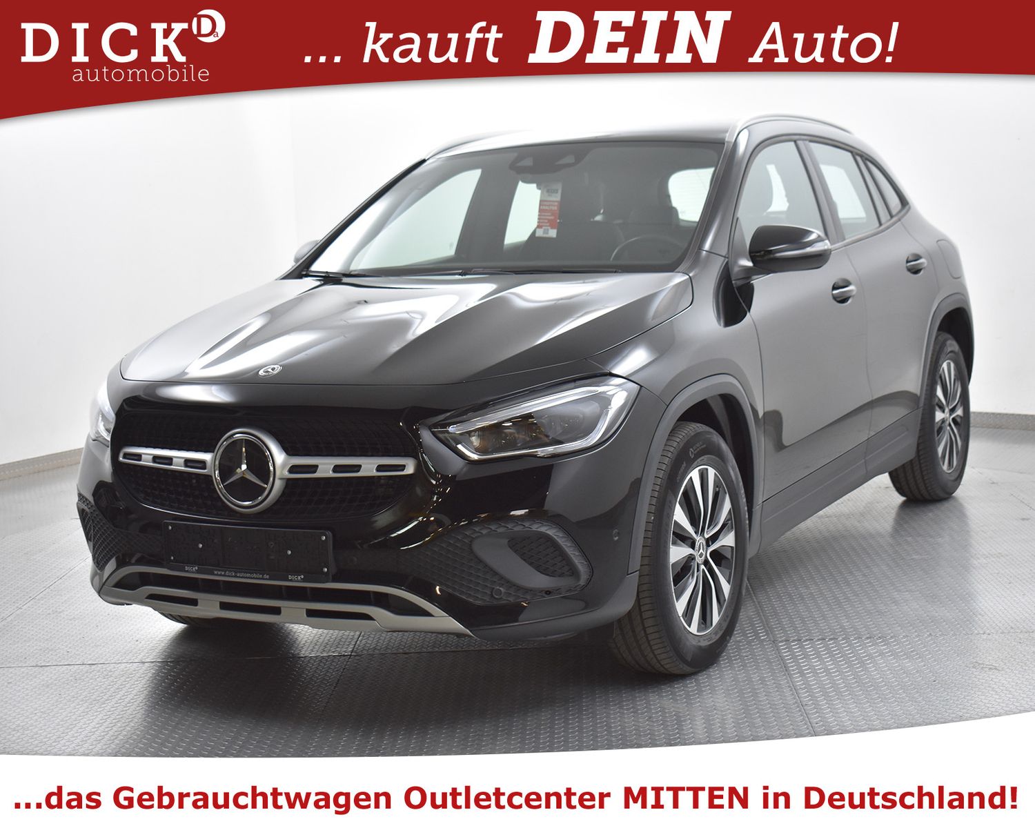 MERCEDES-BENZ GLA 200d 8G-DCT - Image 4