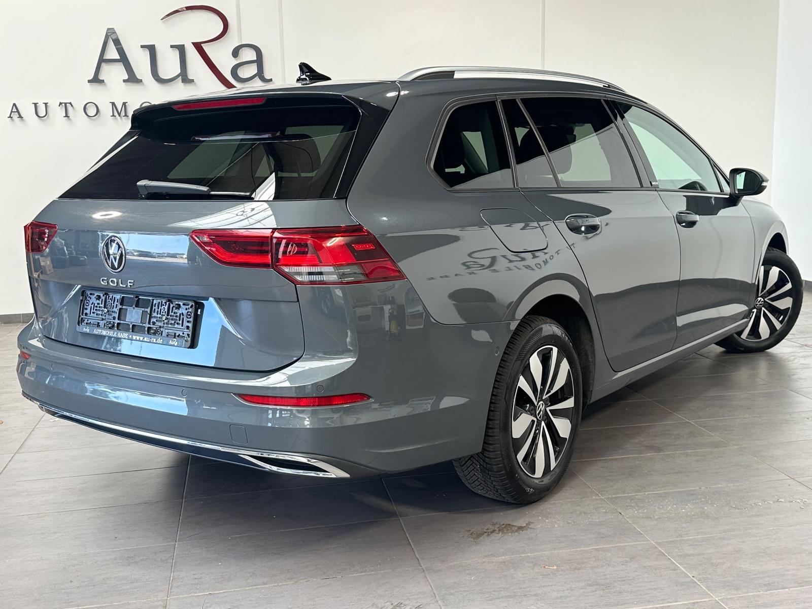 Volkswagen Golf Variant 1.5 TSI MOVE NAV+LED+ACC+GJR, миниатюра 4