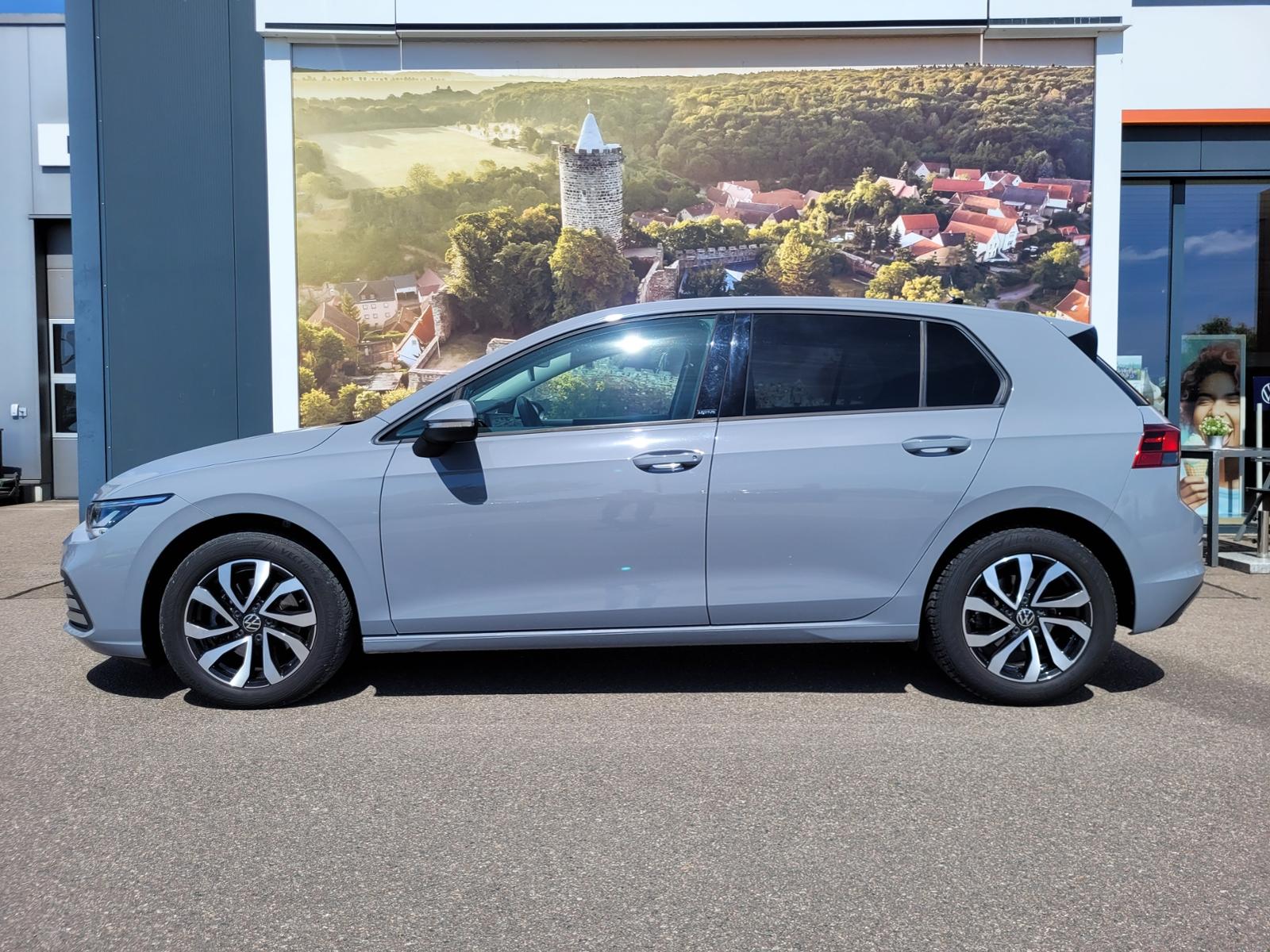Volkswagen Golf Life 2.0 TDI DSG, миниатюра 5