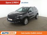 Jeep Cherokee 2.2 M-Jet Overland 4WD Aut.*NAVI*LED* - Jeep Cherokee Gebrauchtwagen