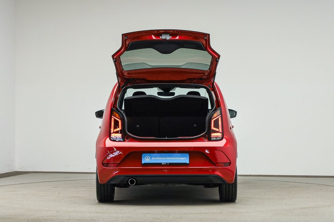 Volkswagen up! - Bild 8