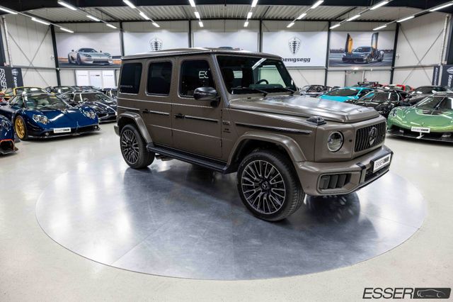 Mercedes-Benz G63 AMG | Facelift | Dunkeloliv Magno