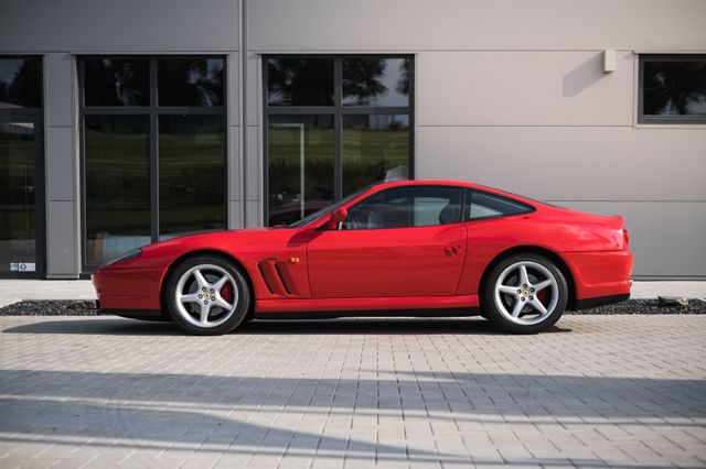 Ferrari 550 Maranello