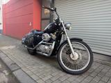 Harley-Davidson Sportster XL1200 Custom - nur 28035 km - HARLEY-DAVIDSON 2001 SPORTSTER