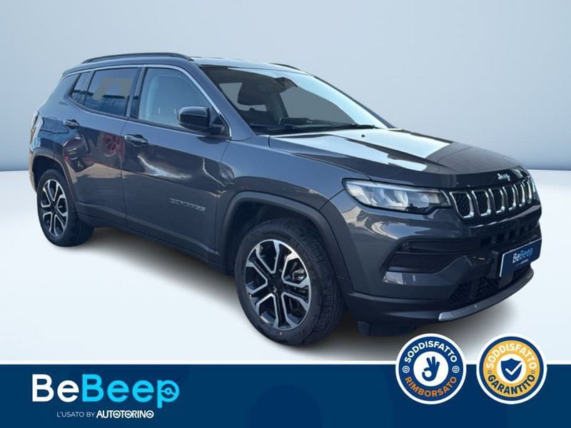 Other Jeep Compass 1.5 TURBO T4 MHEV LIMITED 2WD 130CV imagem 2