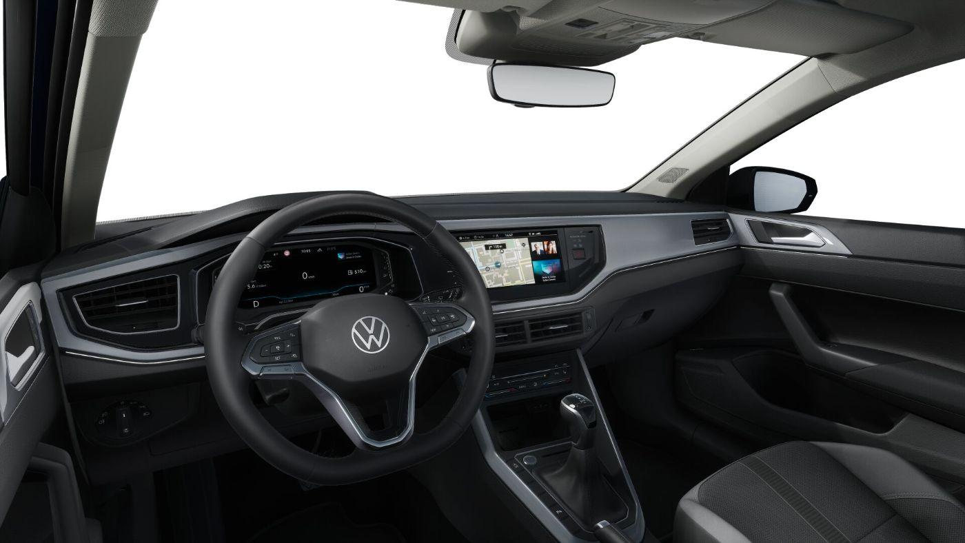 Volkswagen Polo 1.0 TSI DSG Style CarPlay Pano Black Matrix