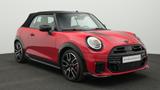 MINI John Cooper Works Cabrio - : Rot, Cabrio