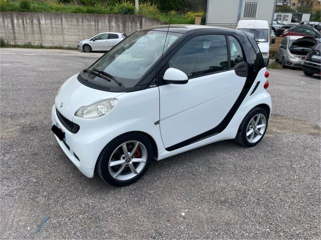 Smart ForTwo 800 40 kW coupé pulse cdi