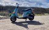 Piaggio SKR 125, HU 06/2027, 4900km, neue Reifen - PIAGGIO SKR