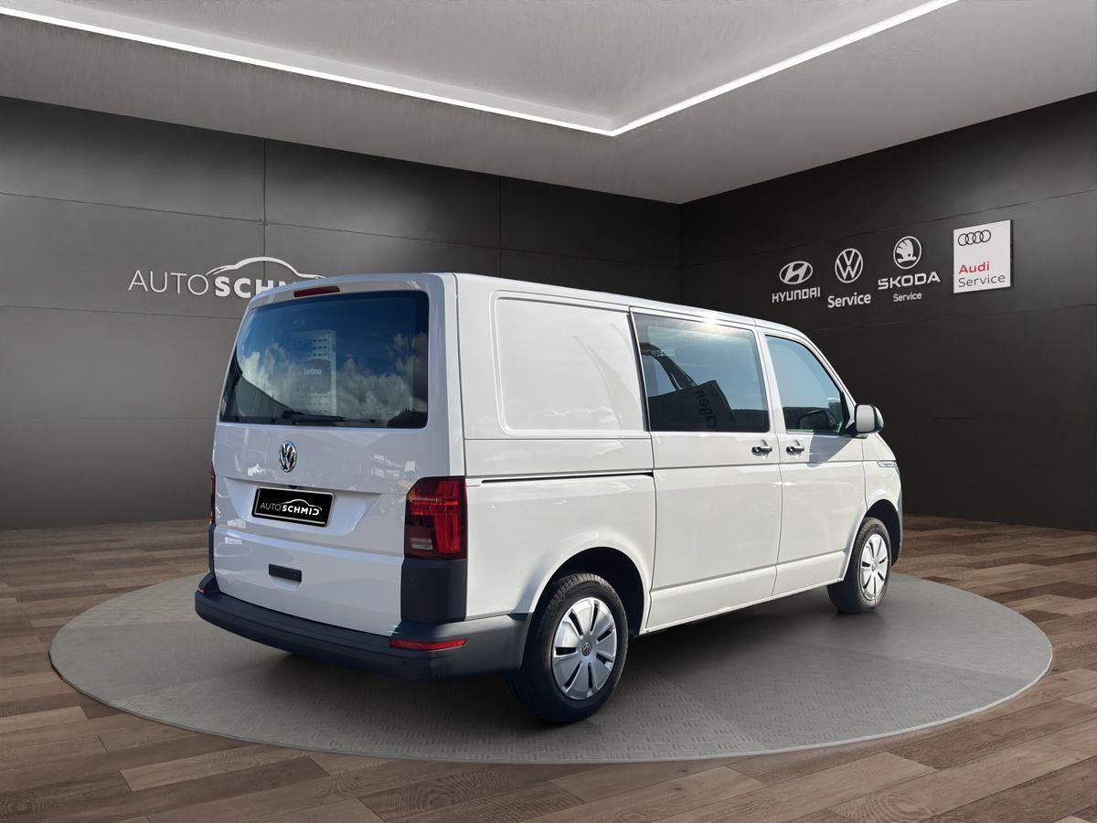 T6.1 Transporter 2.0 TDI DSG NAVI RFK LED ACC