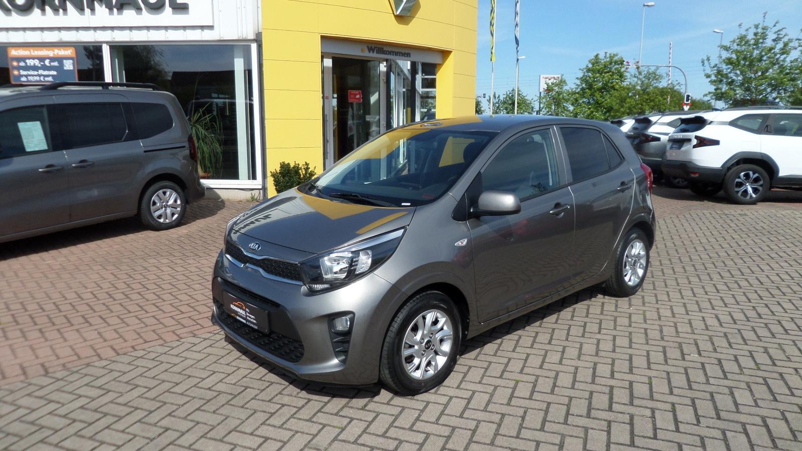 Kia Picanto 1.0 Dream Team ISG mit Winterpaket Lenkr