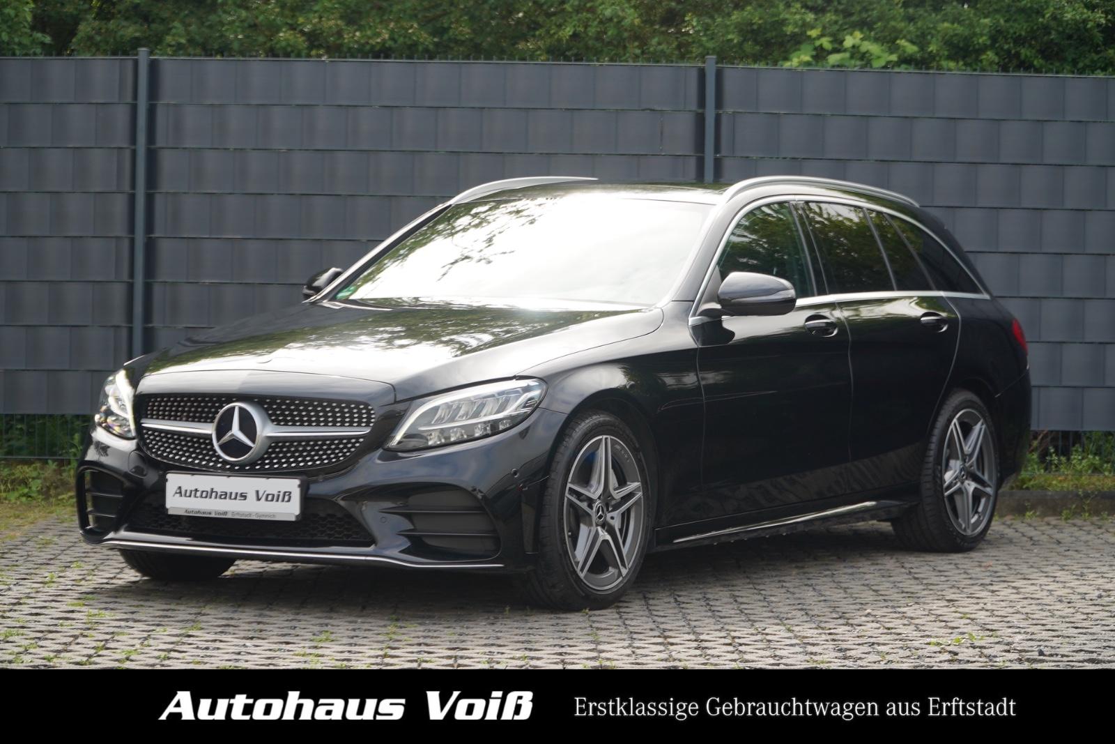Mercedes-Benz C 300 T AMG-Line|Panorama|AHK|Sound