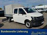 Volkswagen T6 Transporter Doka/Pritsche TDI 4Motion Diff.sp - Offers